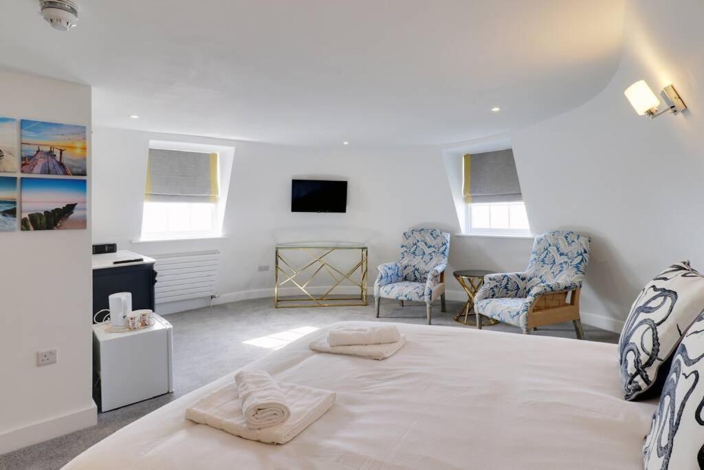 Master Accommodation Suite 11 Sea View Hastings Exterior foto