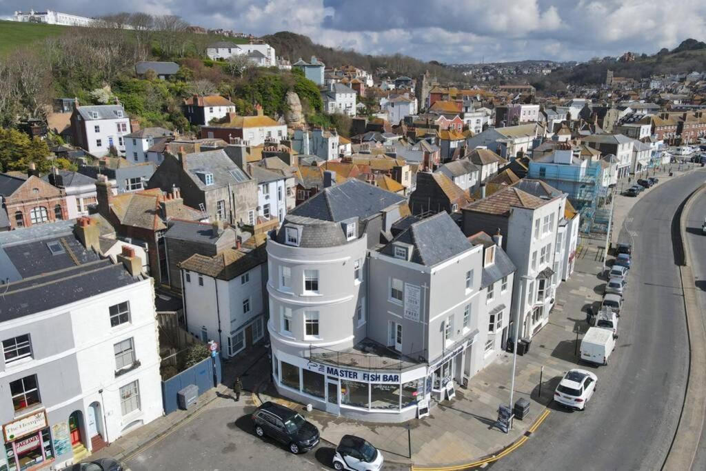 Master Accommodation Suite 11 Sea View Hastings Exterior foto