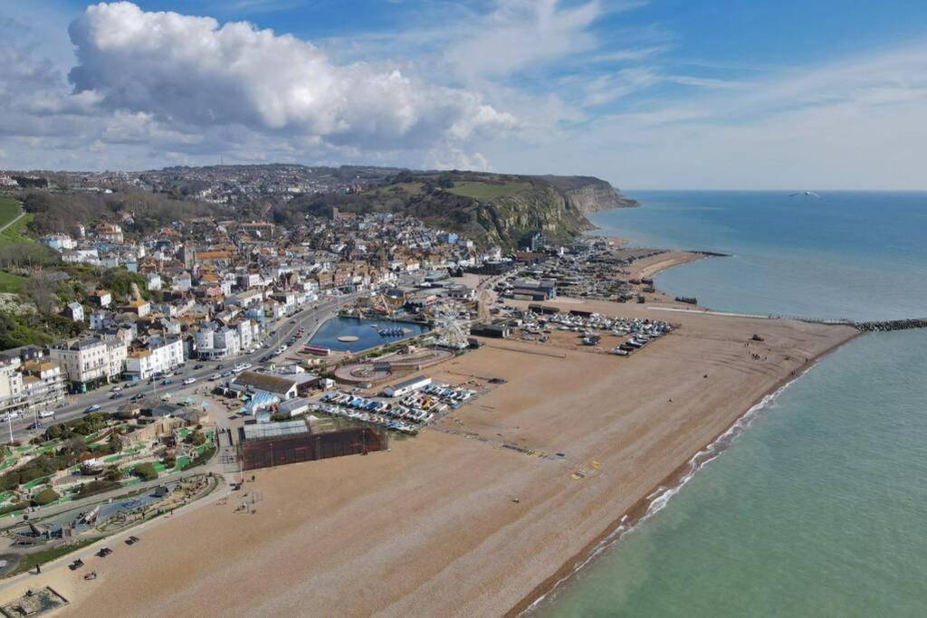 Master Accommodation Suite 11 Sea View Hastings Exterior foto