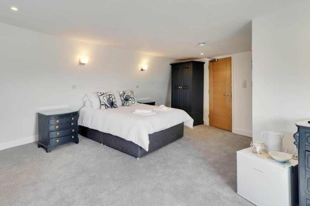 Master Accommodation Suite 11 Sea View Hastings Exterior foto